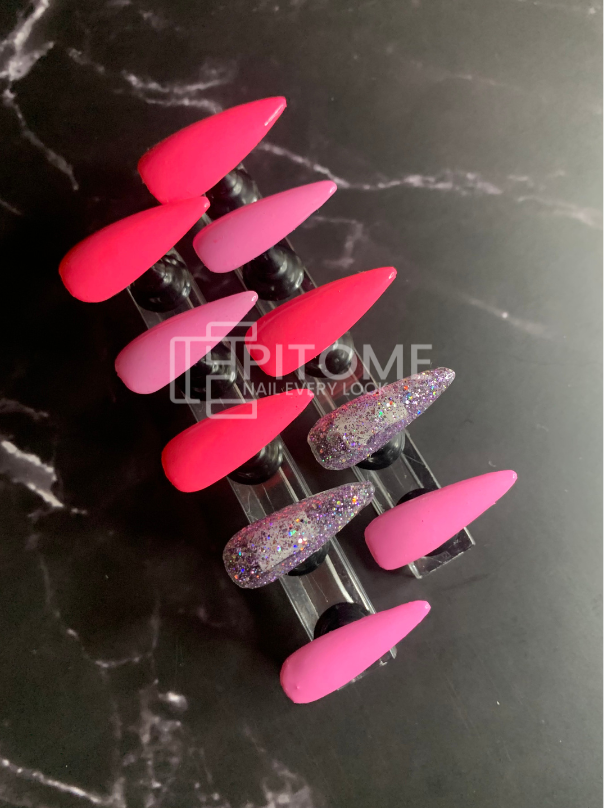 Pink Allure